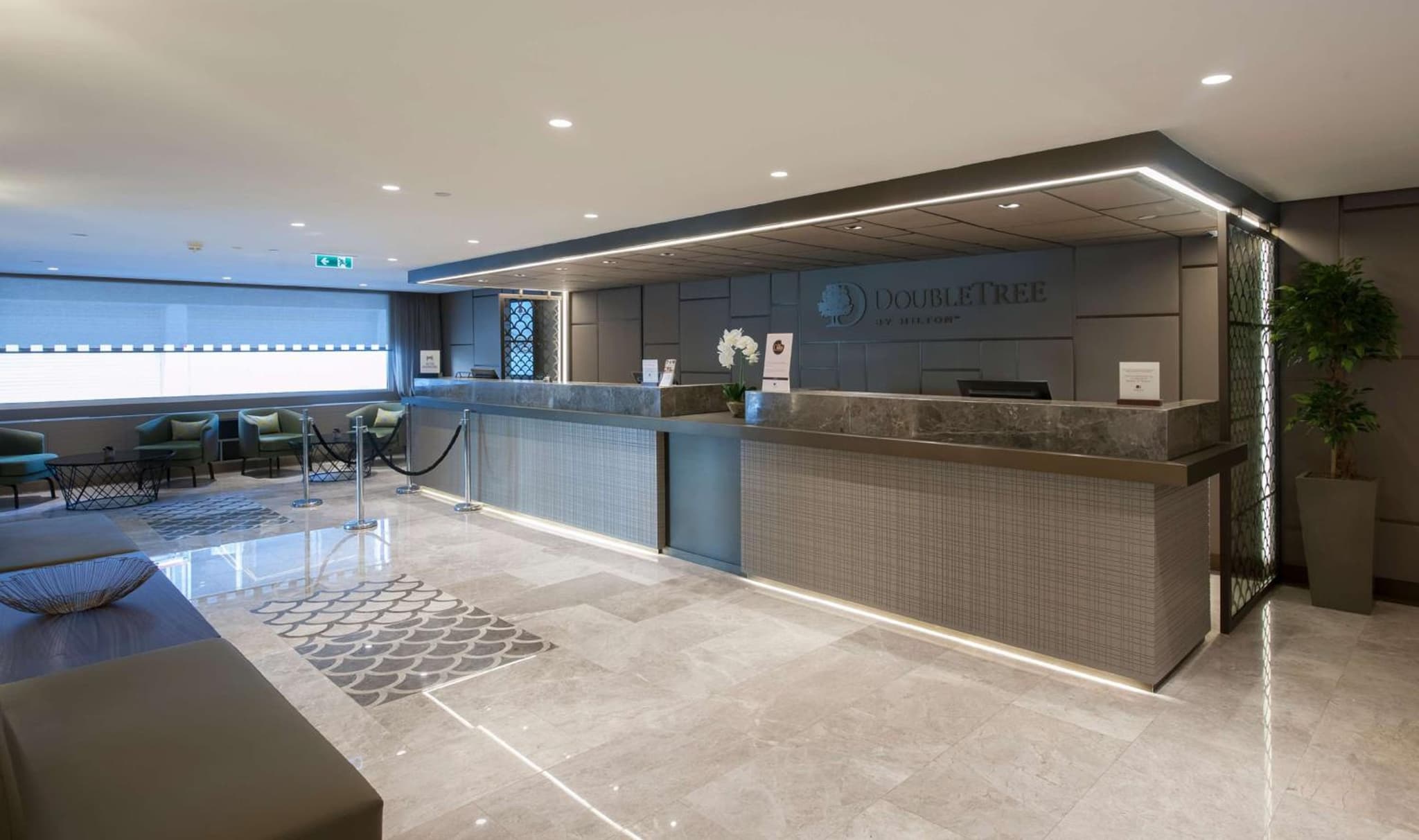 DoubleTree by Hilton Istanbul - Sirkeci - Image 4