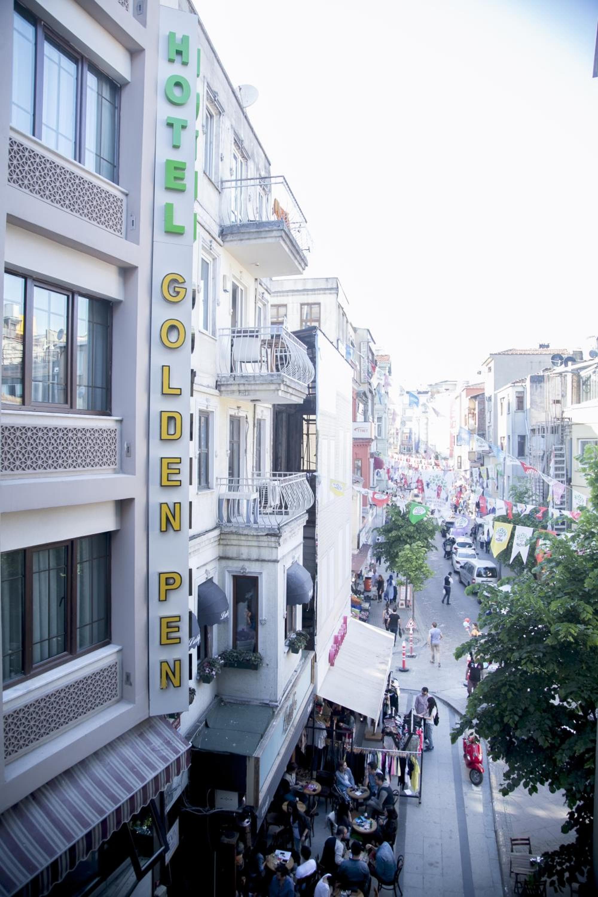 Golden Pen Otel - Image 4