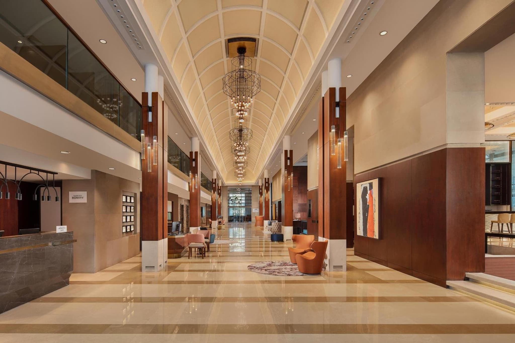 Sheraton İstanbul Levent - Image 2