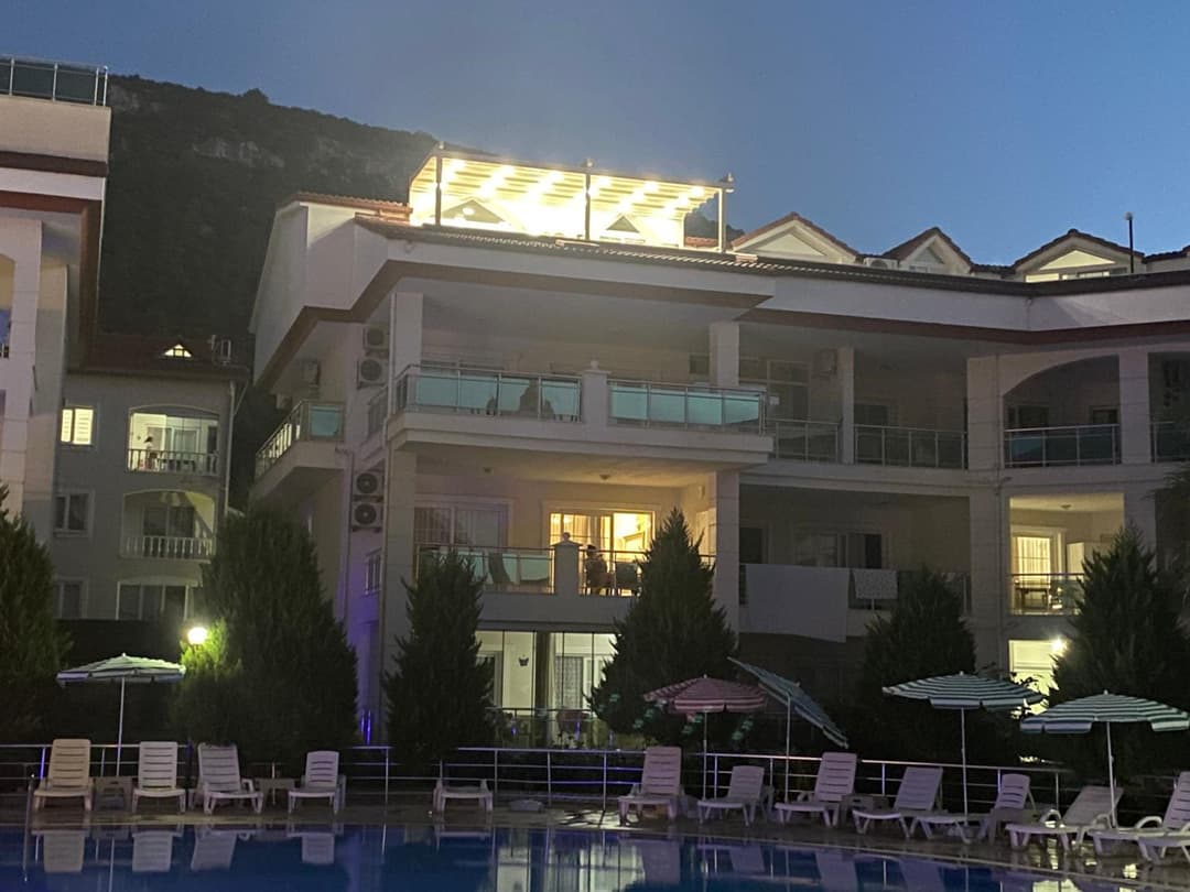 AKBÜK Palace Resıdence