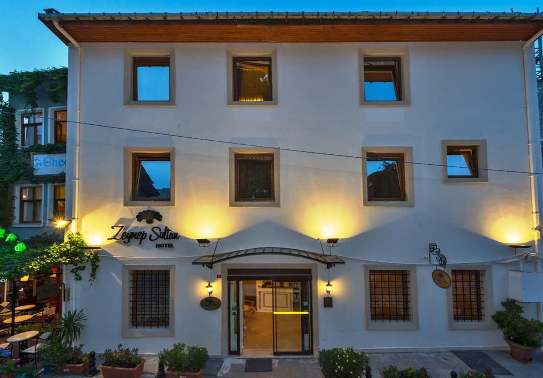 Zeynep Sultan Hotel fotoğrafı
