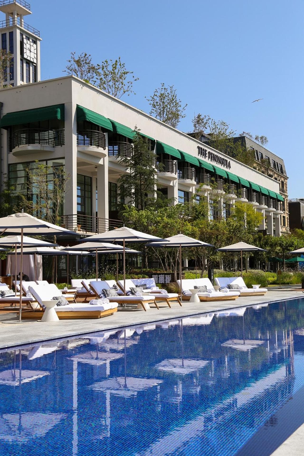 The Peninsula İstanbul - Image 1