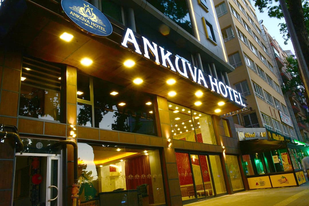 ANKUVA HOTEL fotoğrafı