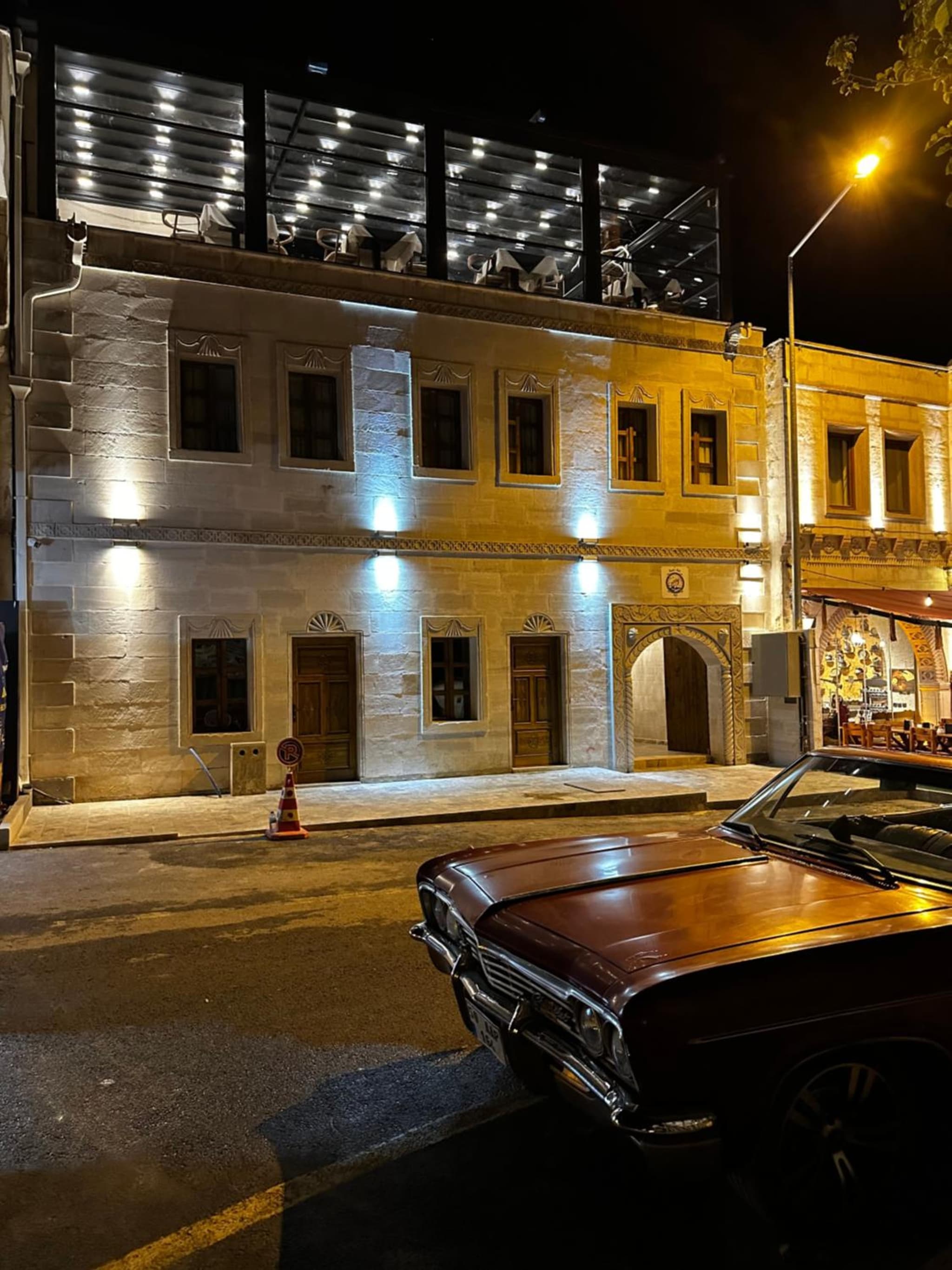 Noah's Ark Cave Hotel - Image 1