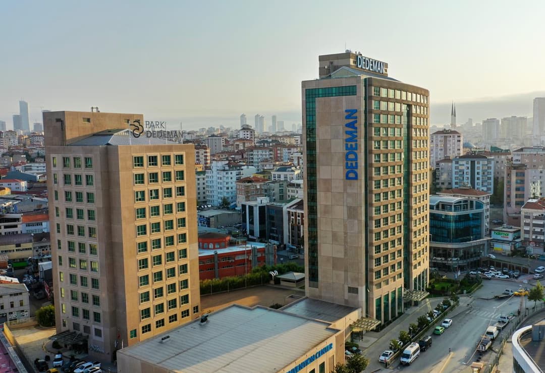 Park Dedeman Bostancı Otel fotoğrafı