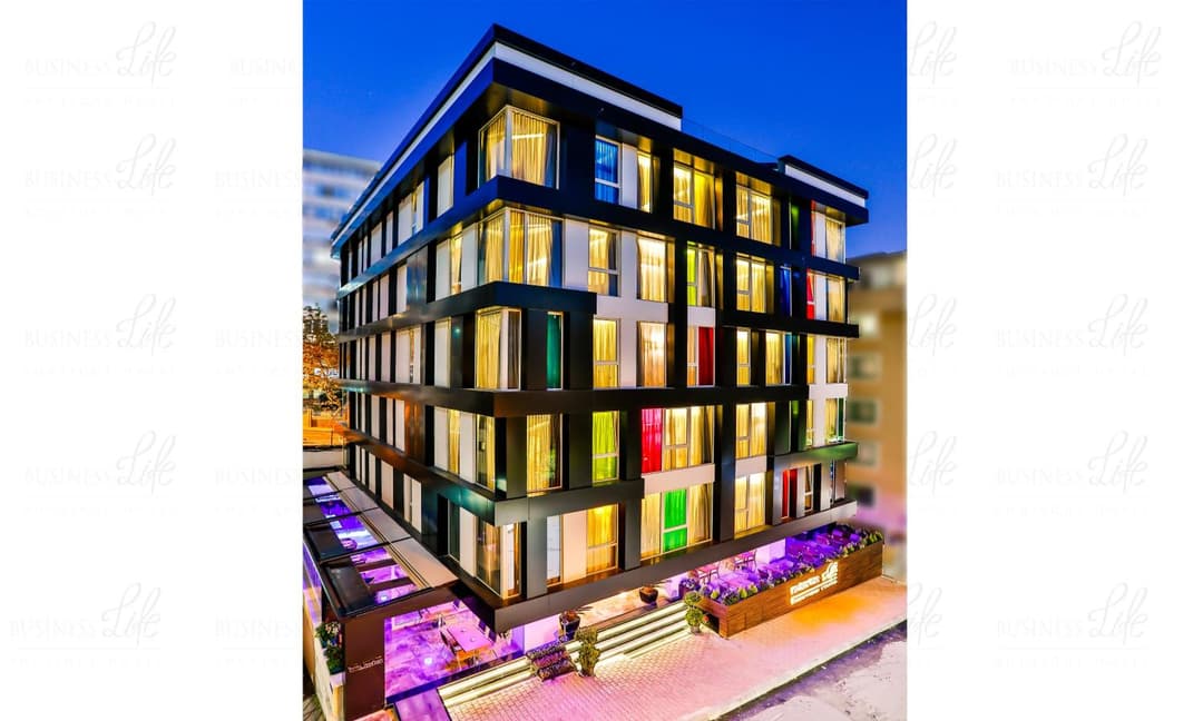 Business Life Butik Otel & Spa fotoğrafı