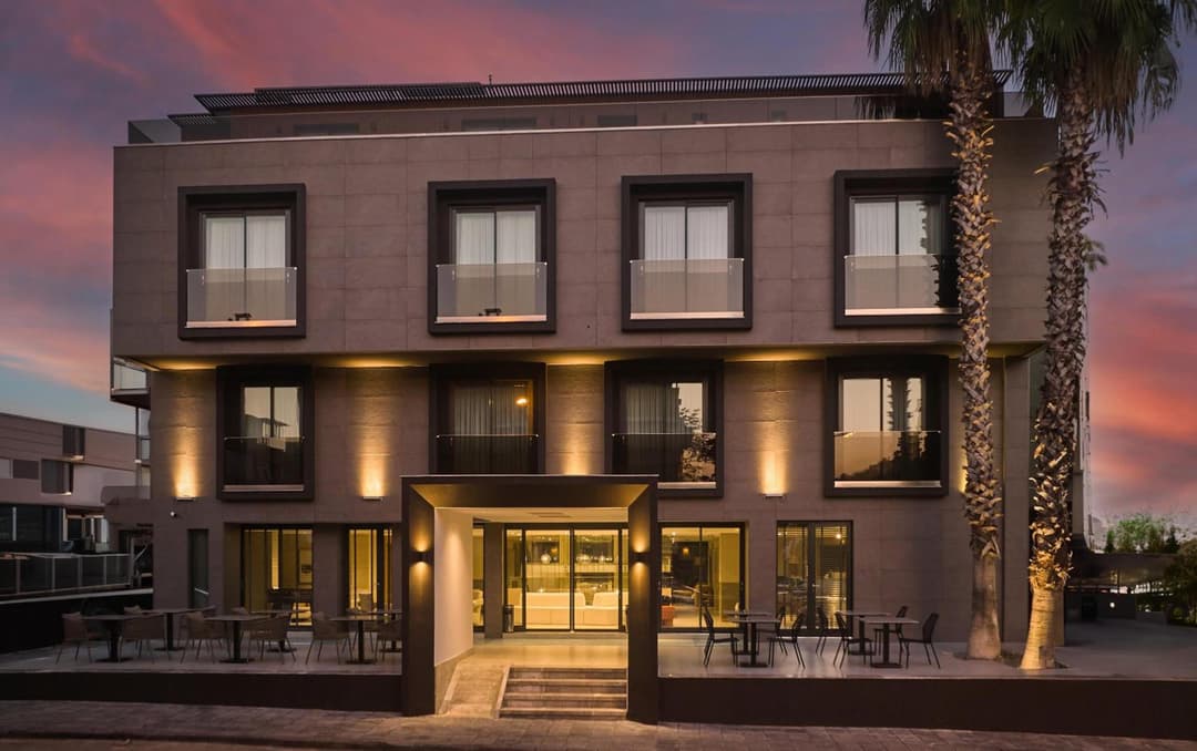 La Maja Otel fotoğrafı