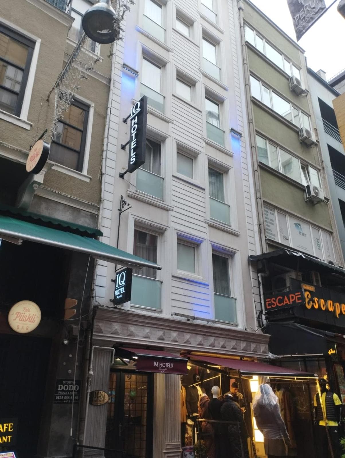 IQ Otel Beyoğlu - Image 1