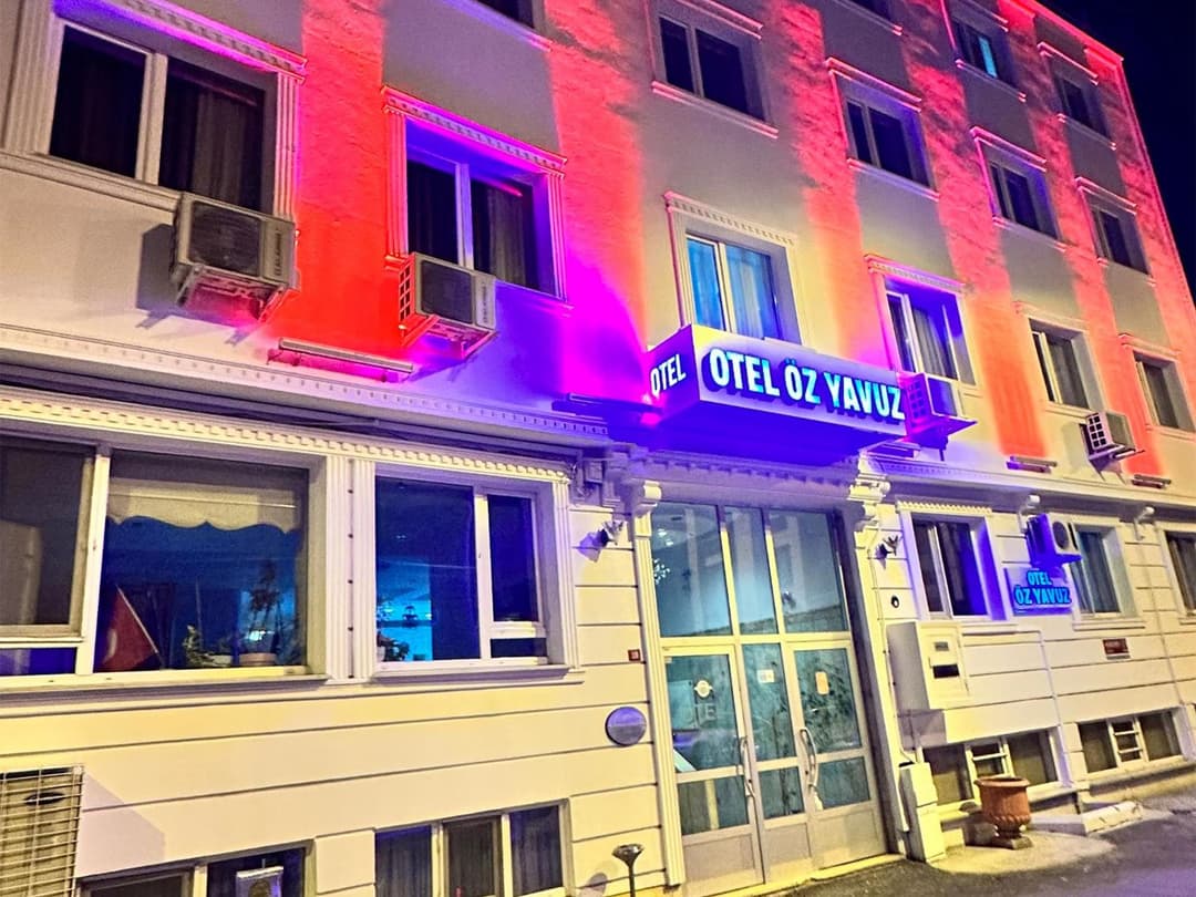 Topkapı Otel Özyavuz fotoğrafı