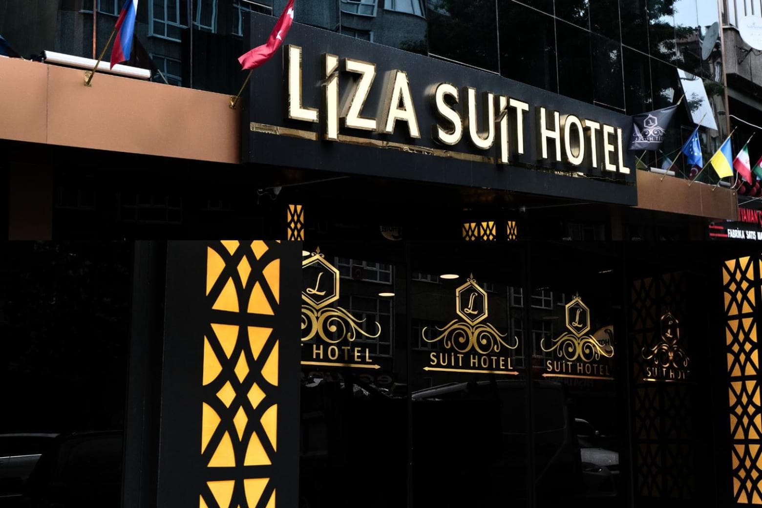 Liza Suit Otel - Image 1