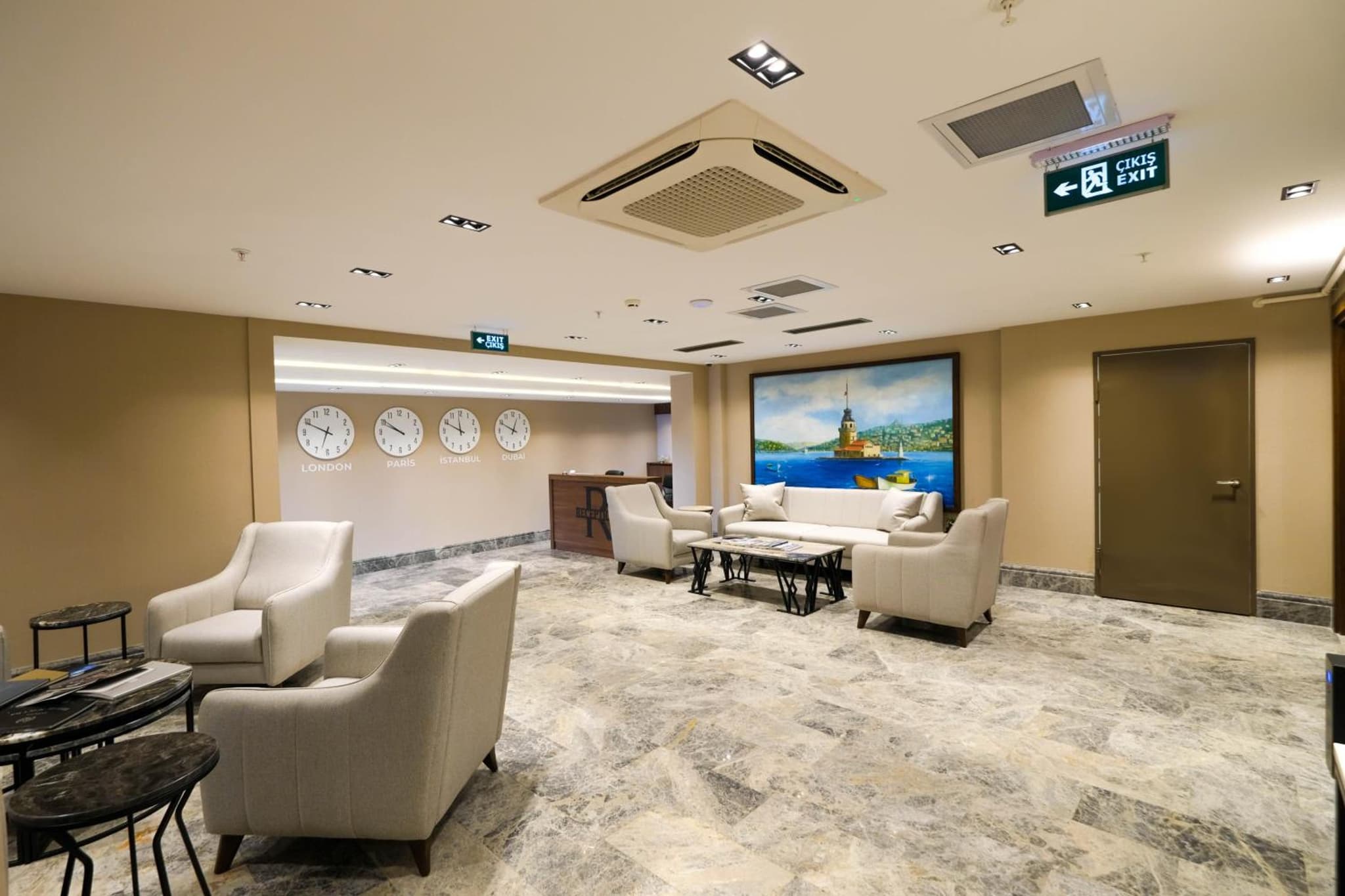 B'İSTANBUL OTEL - Image 4