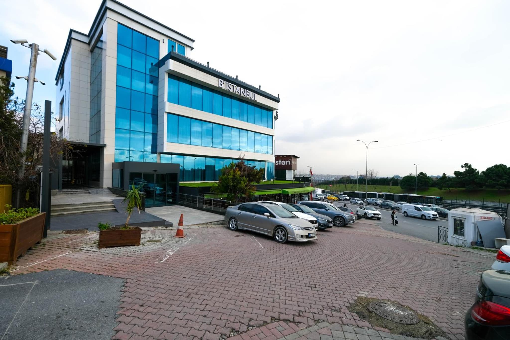 B'İSTANBUL OTEL - Image 2