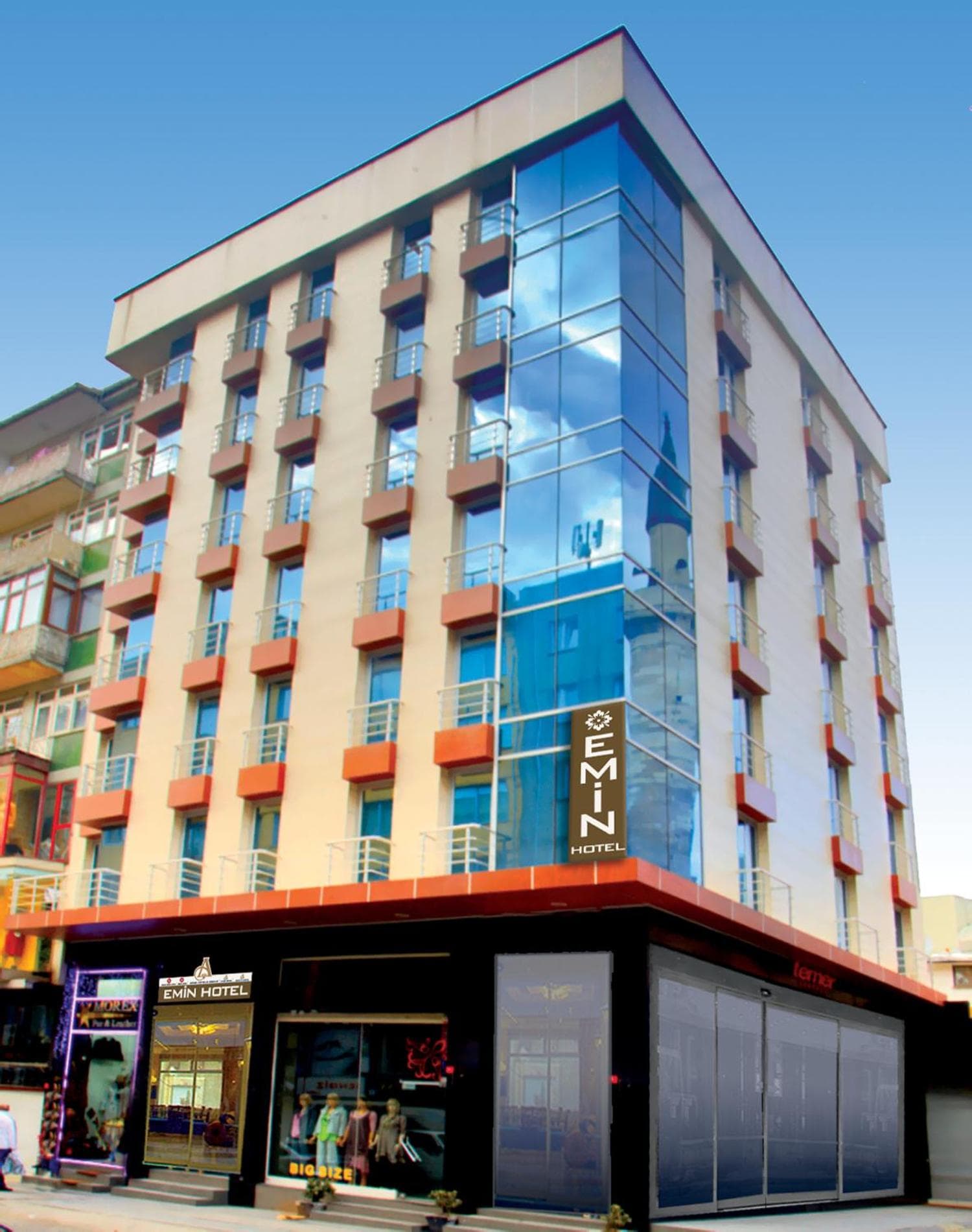 Laleli Emin Otel - Image 1