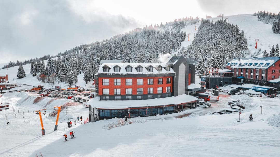 Trendlife Hotels Uludağ ALL INCLUSIVE fotoğrafı