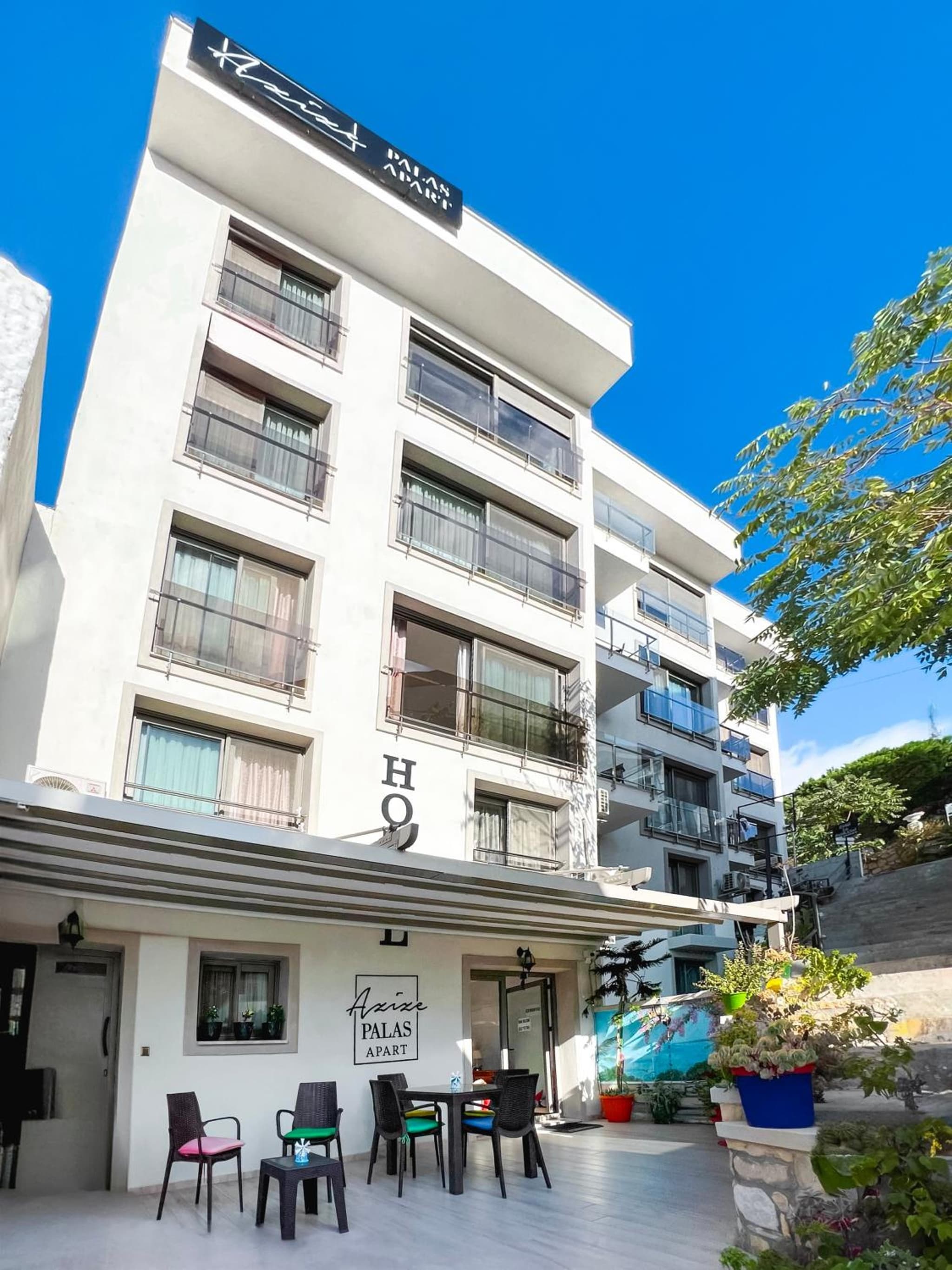 Azize Palas Apart Otel - Image 1