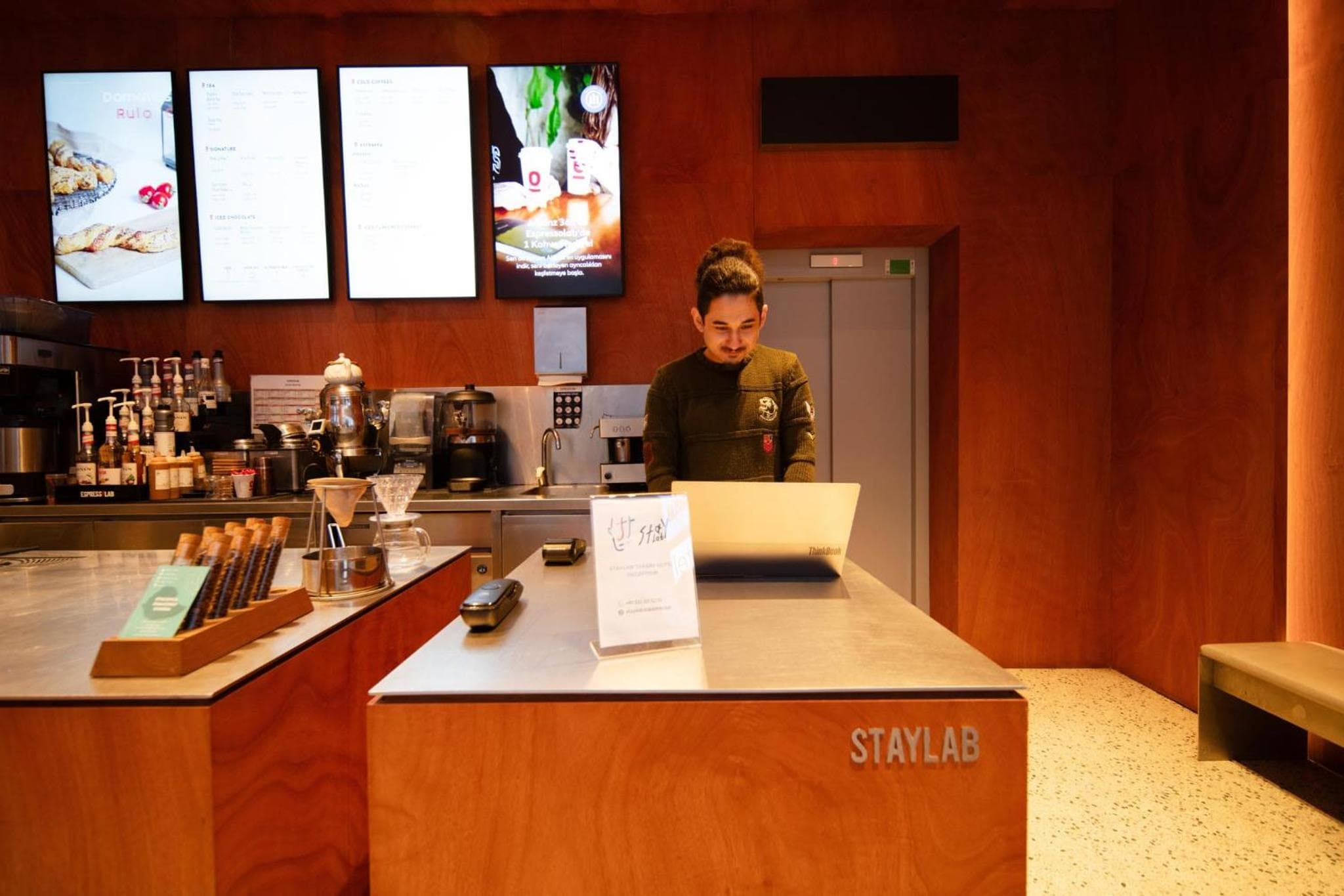 Stay Lab Taksim - Image 4