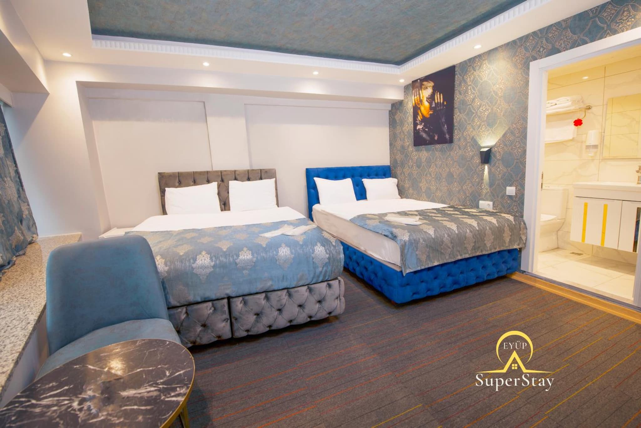Stay Suite Otel - Image 4