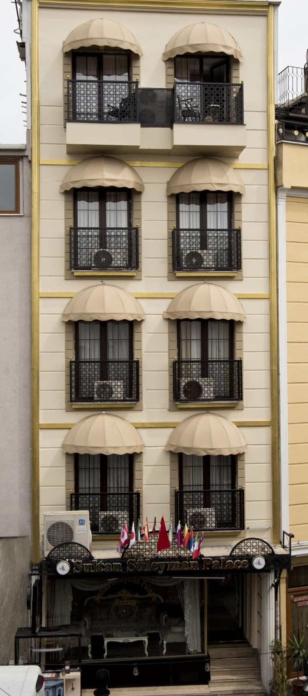 Sultan Suleyman Palace Otel & Spa fotoğrafı