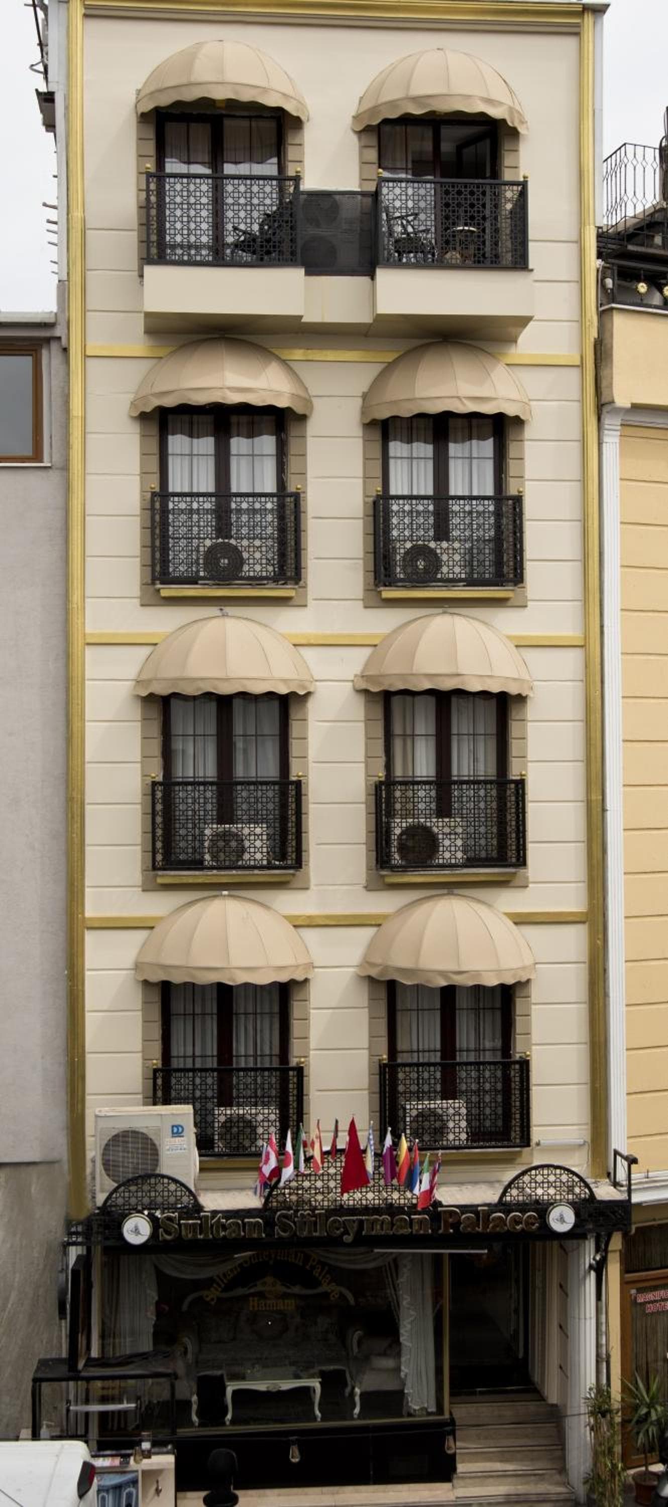 Sultan Suleyman Palace Otel & Spa - Image 1