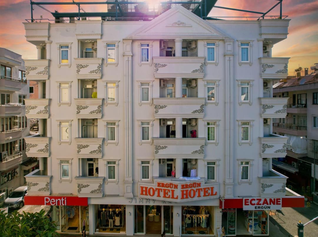 ERGÜN OTEL fotoğrafı
