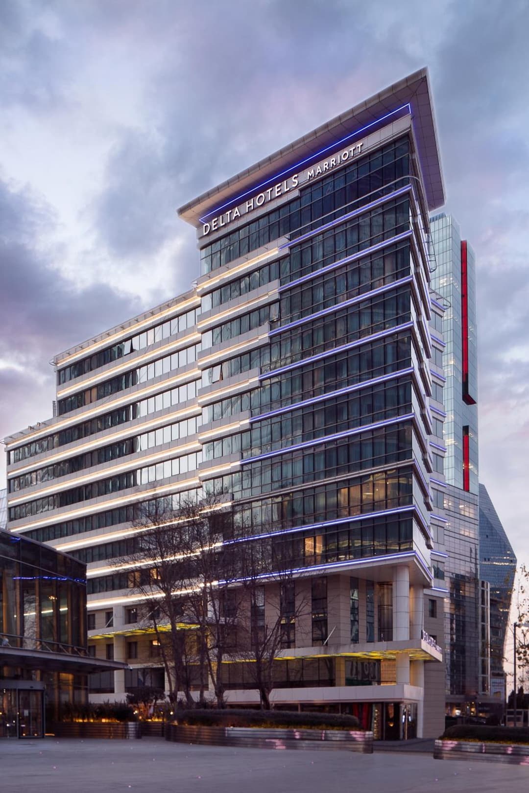 Delta Hotels by Marriott İstanbul Levent fotoğrafı