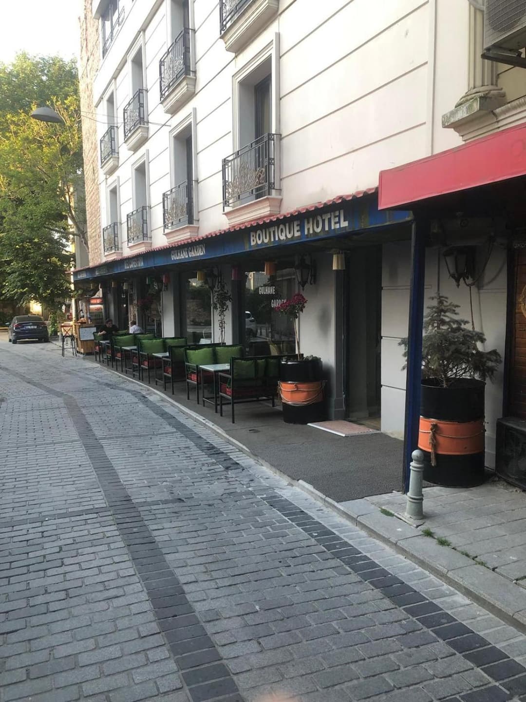 Gulhane Garden Hotel fotoğrafı