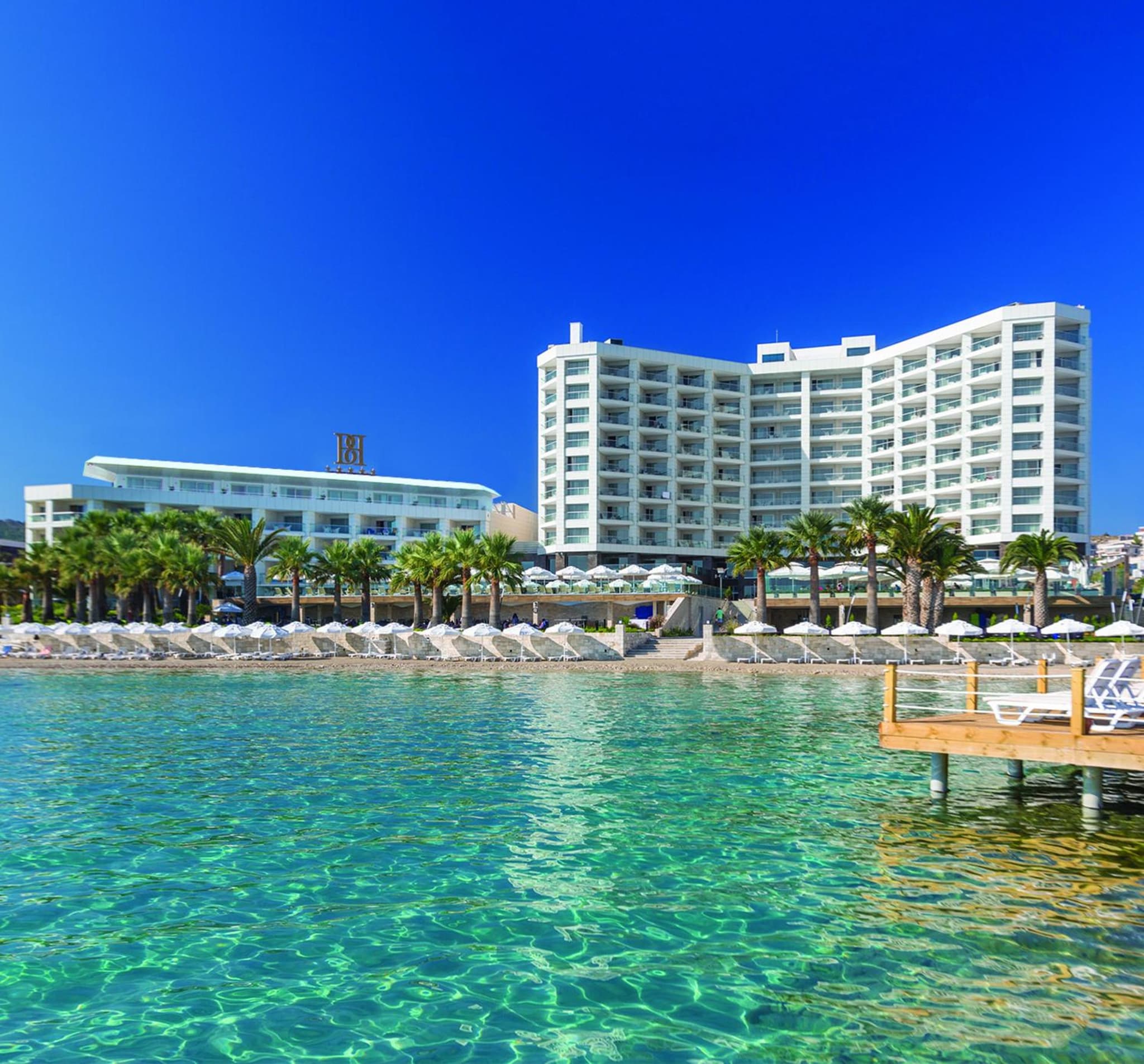 Boyalik Beach Hotel & Spa Cesme - Image 1