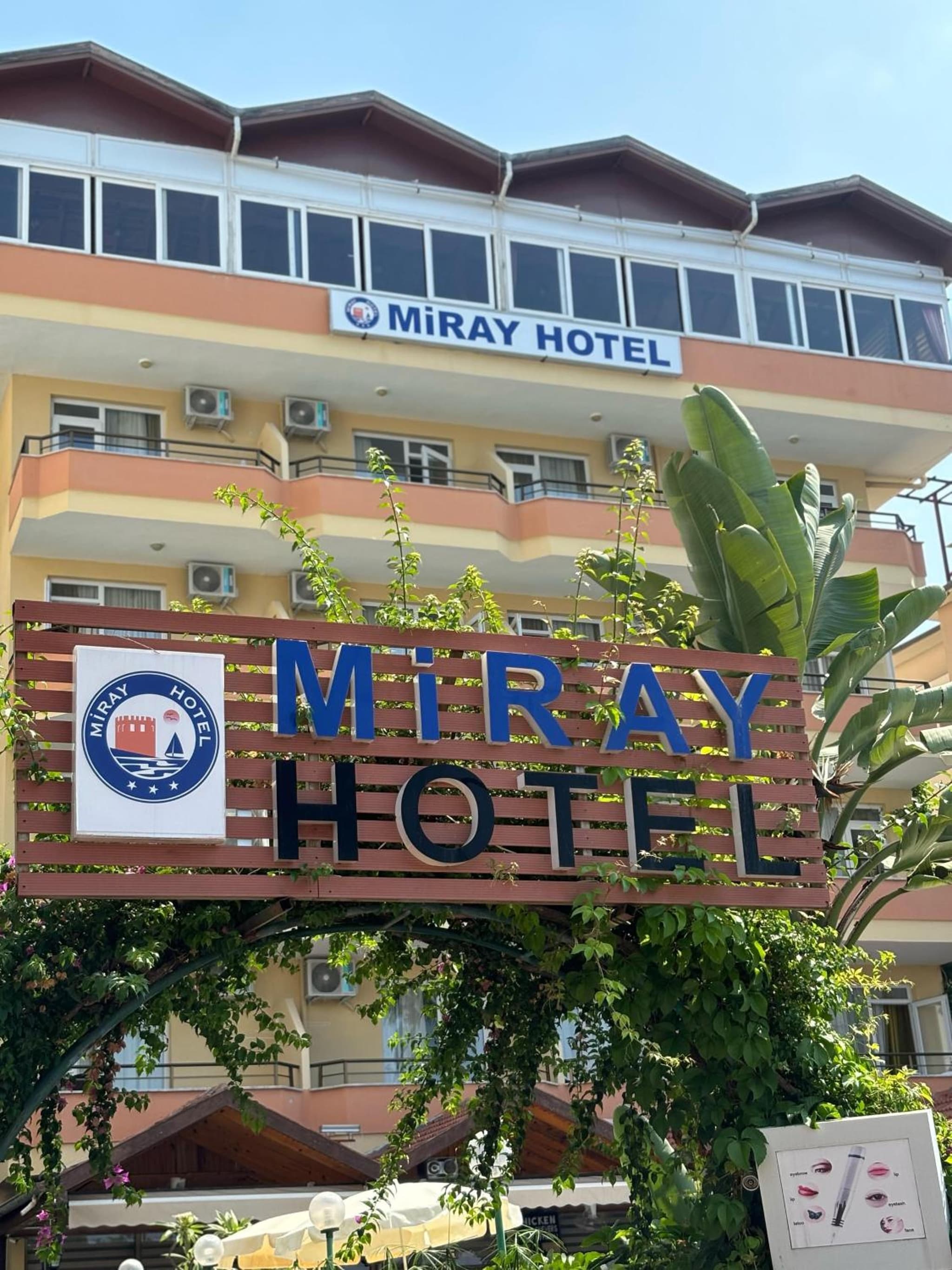 Miray Hotel Kleopatra - Image 1