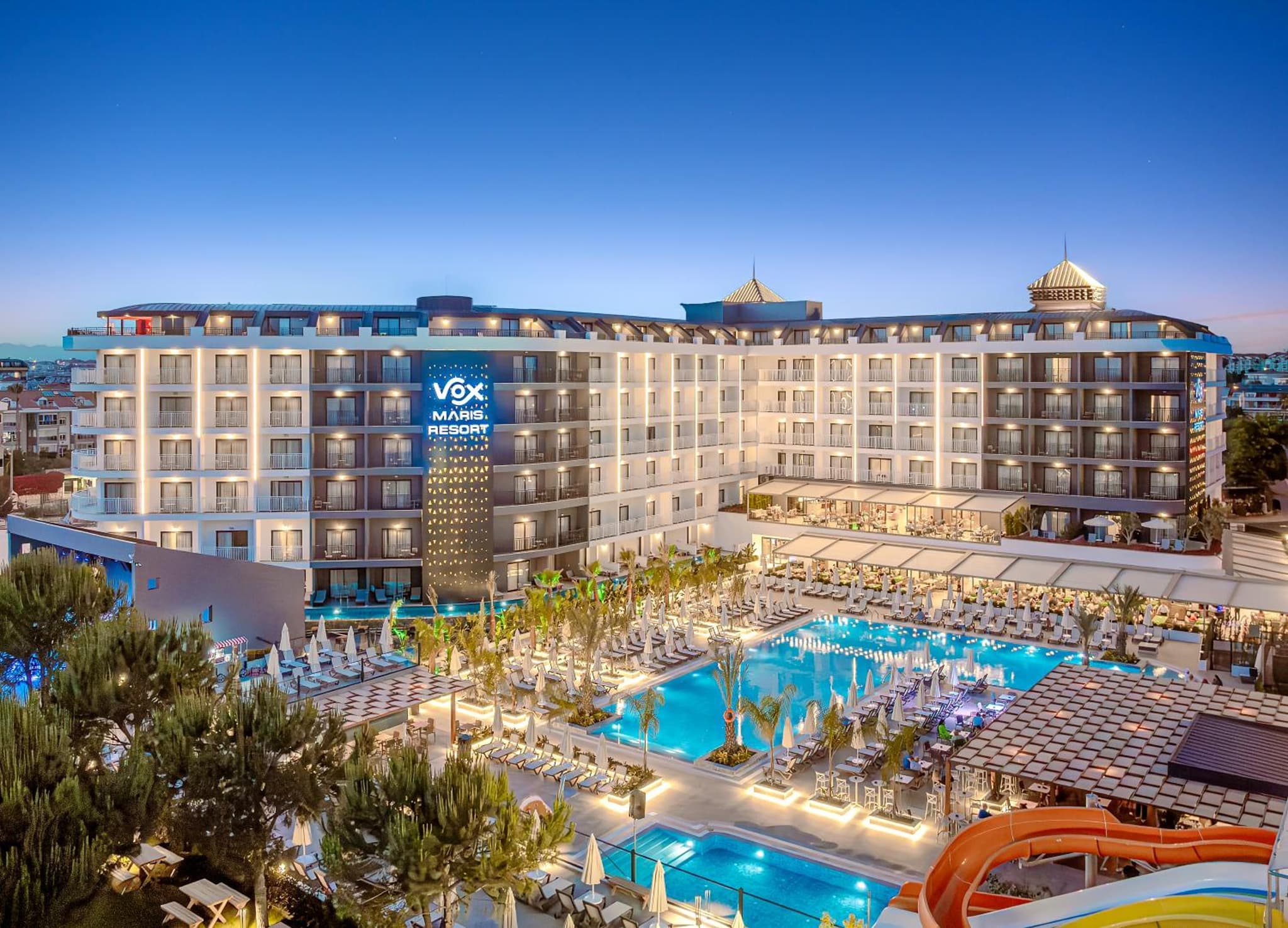 VOX MARIS RESORT - Image 1