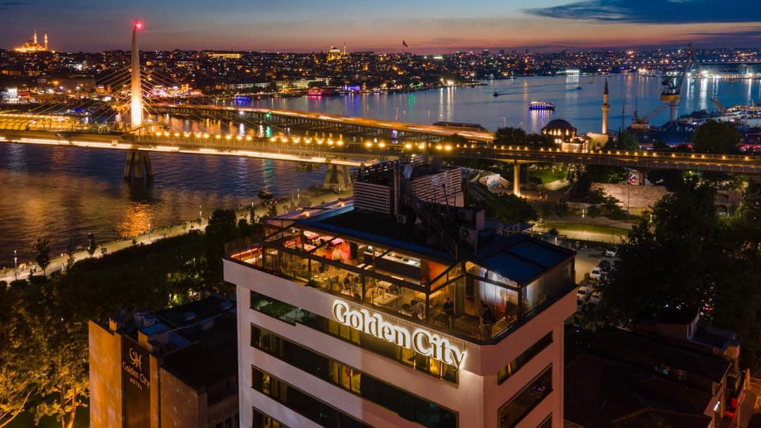 Istanbul Golden City Otel fotoğrafı