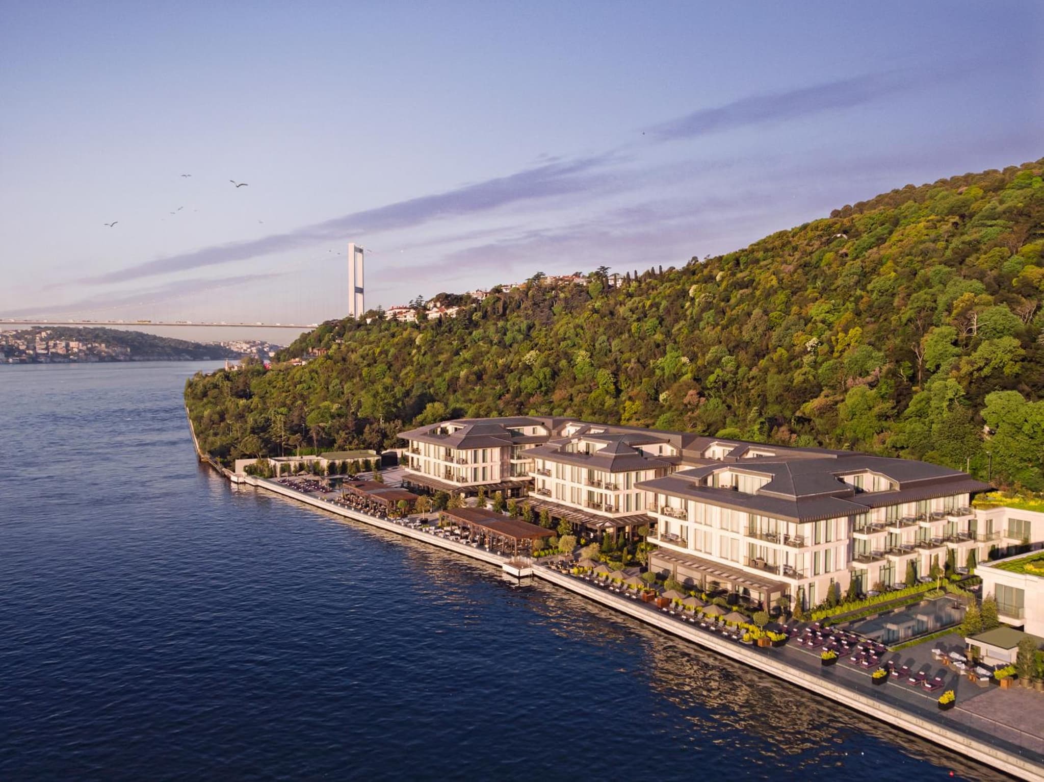 Mandarin Oriental Boğaziçi, İstanbul - Image 1