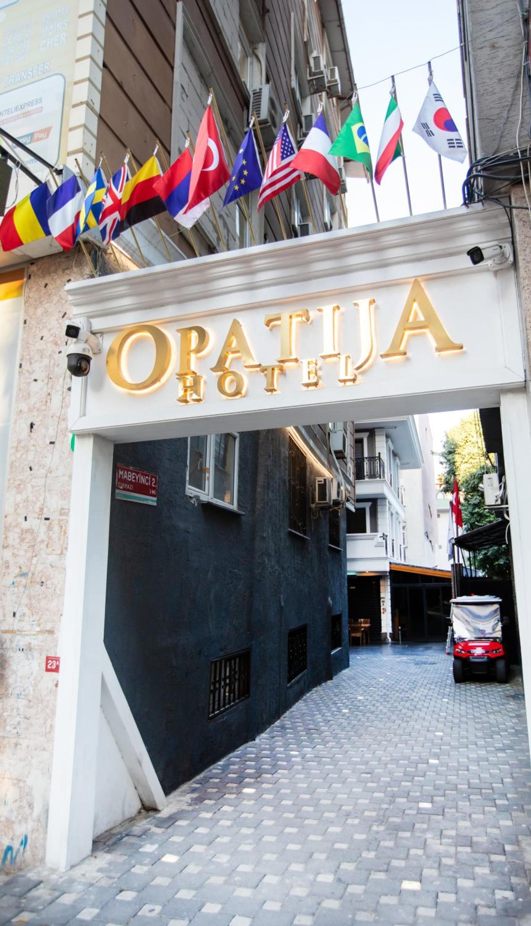 Opatija Otel - Image 1