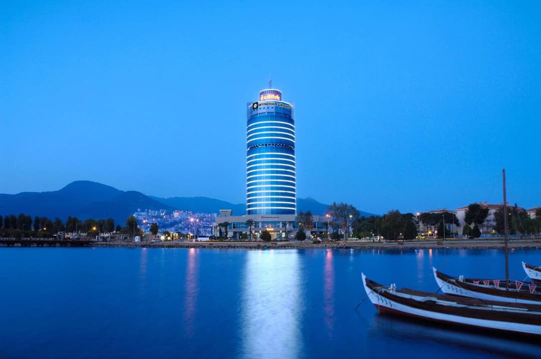 Wyndham Grand Izmir Ozdilek Thermal & Spa