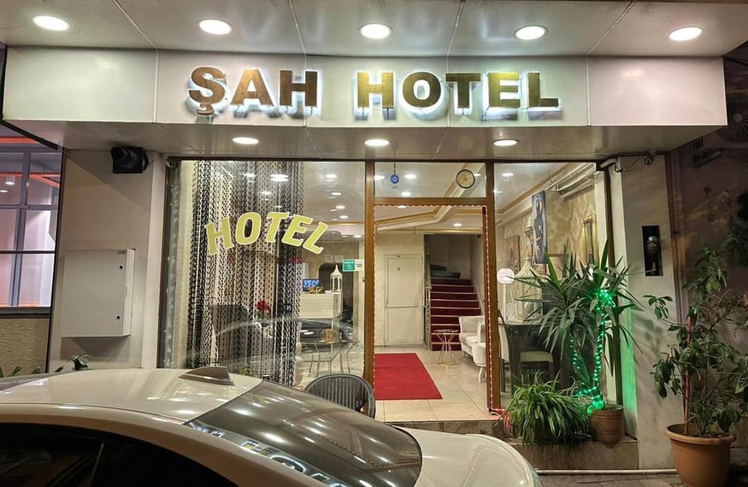 şah otel fotoğrafı