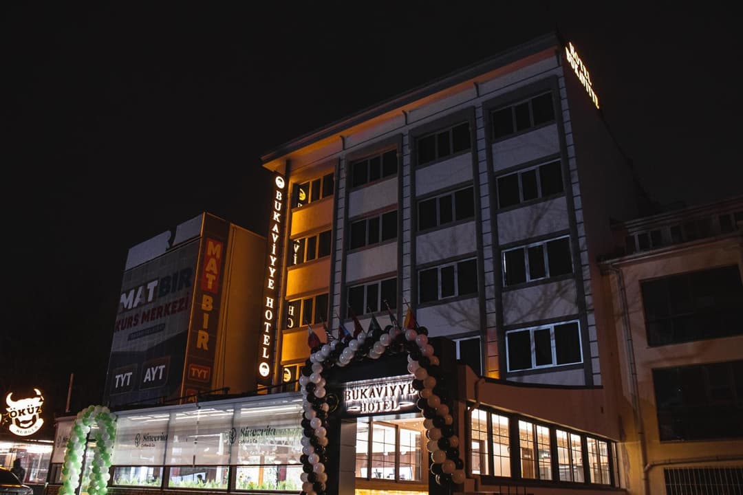 BUKAVİYYE HOTEL