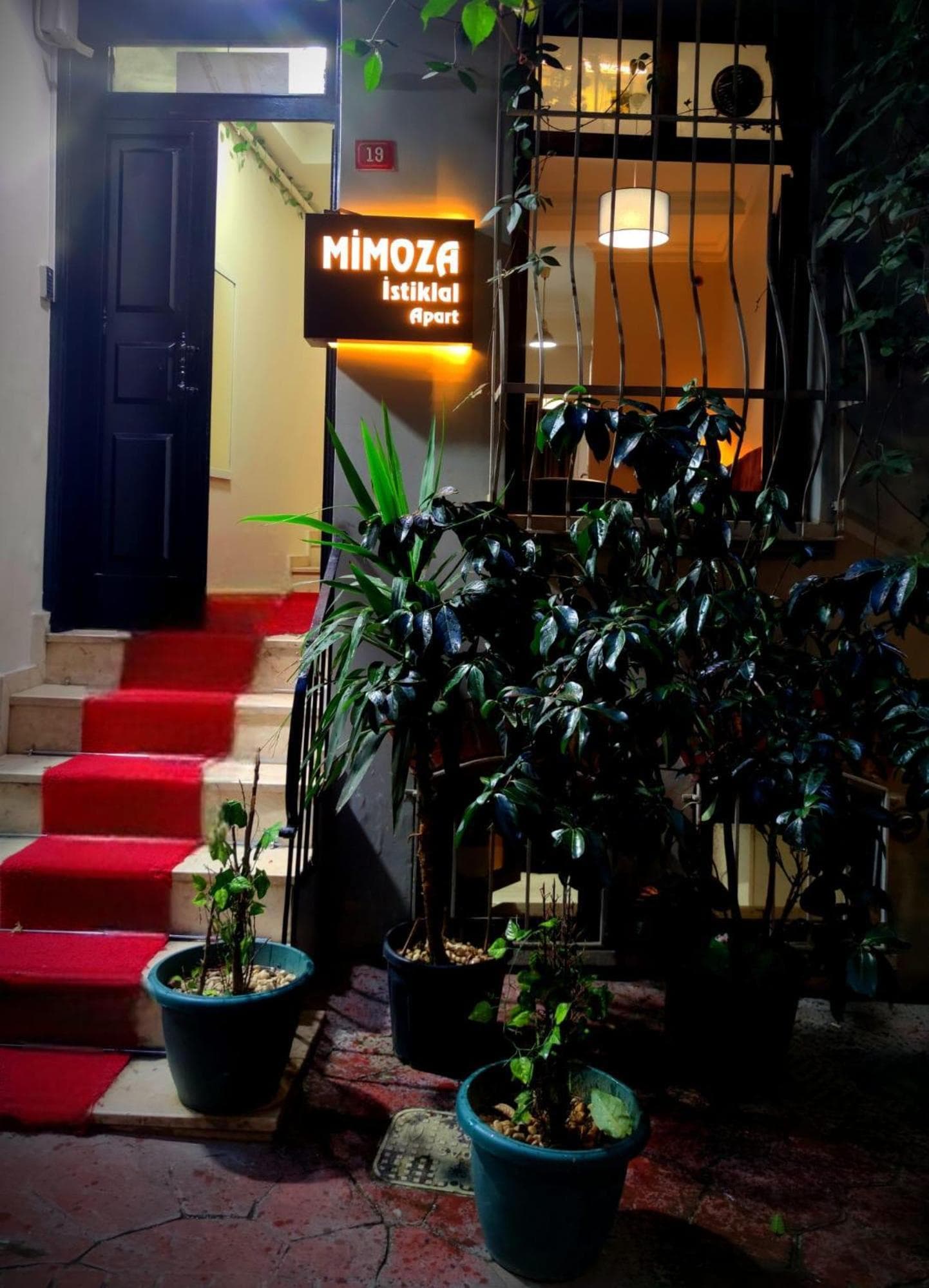 Mimoza İstiklal Apart Hotel - Image 3