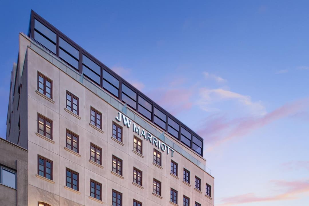 JW Marriott İstanbul Boğazı fotoğrafı