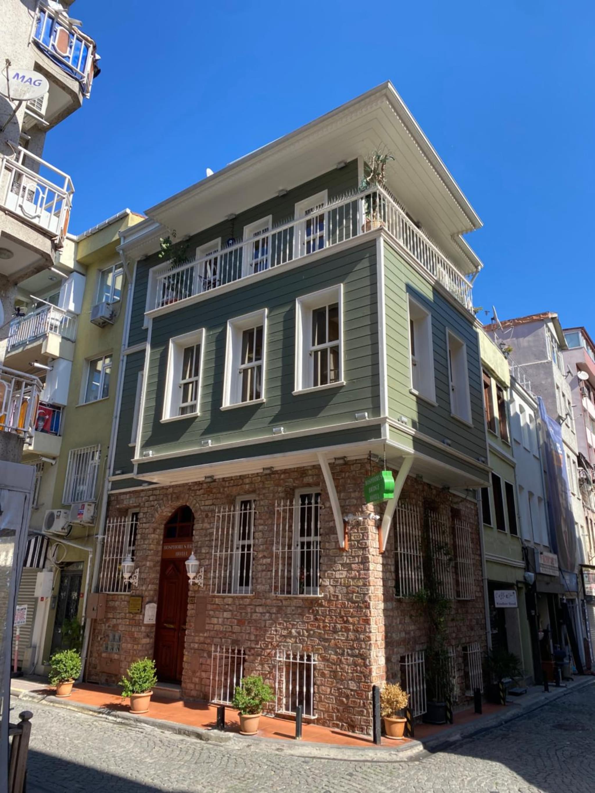 Bosphorus Bridge - Image 1