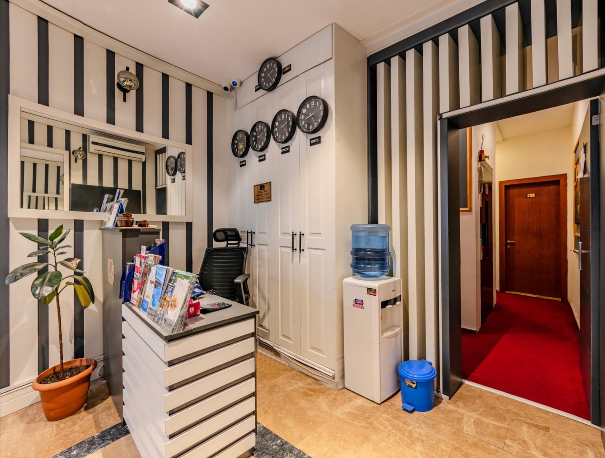 La Pazza Süitleri - Image 1