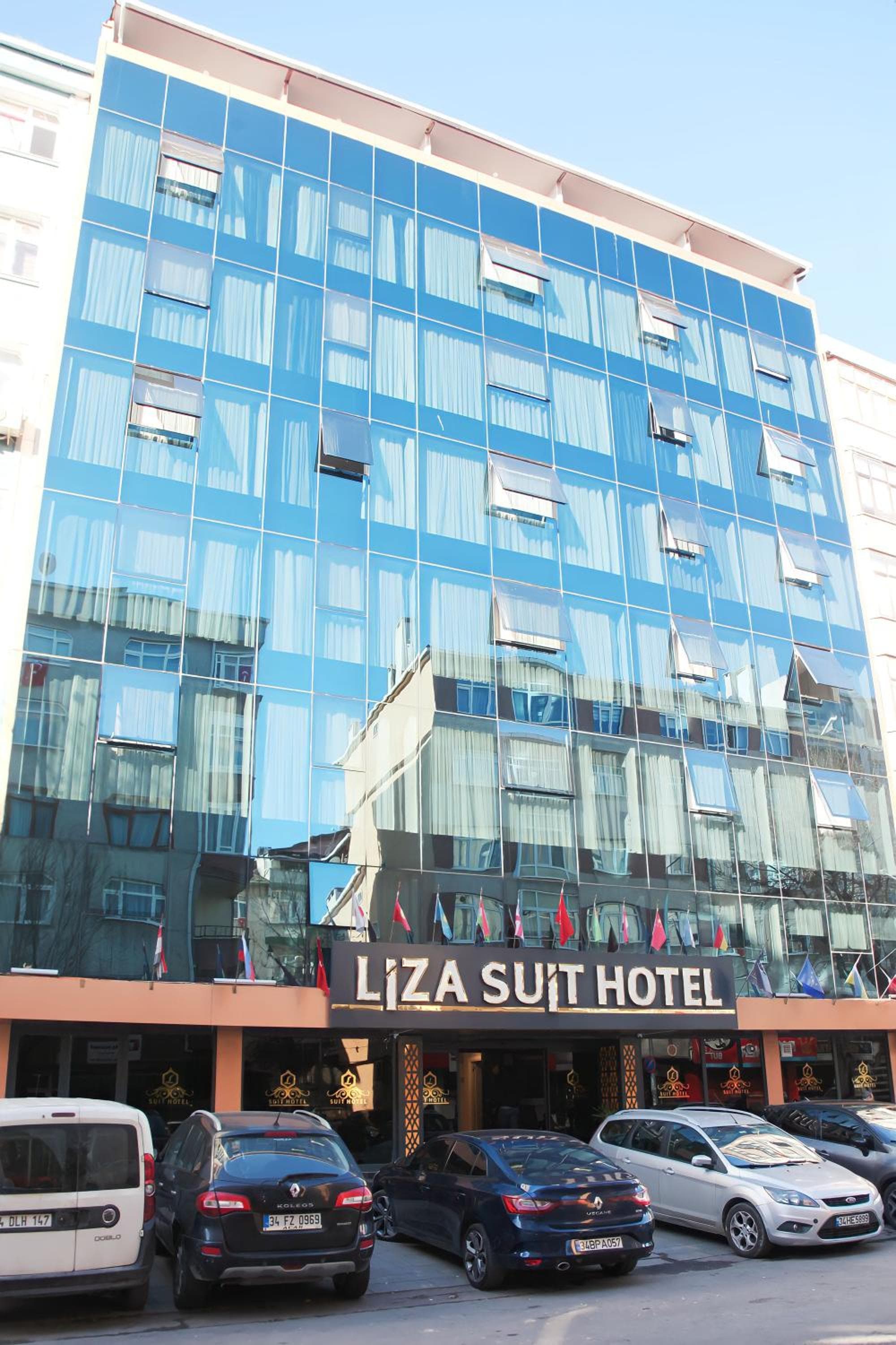 Liza Suit Otel - Image 4