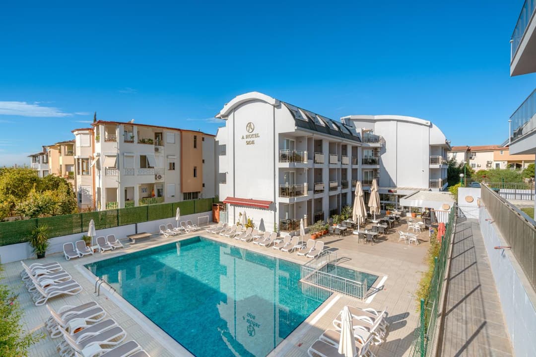 A Hotel Side fotoğrafı