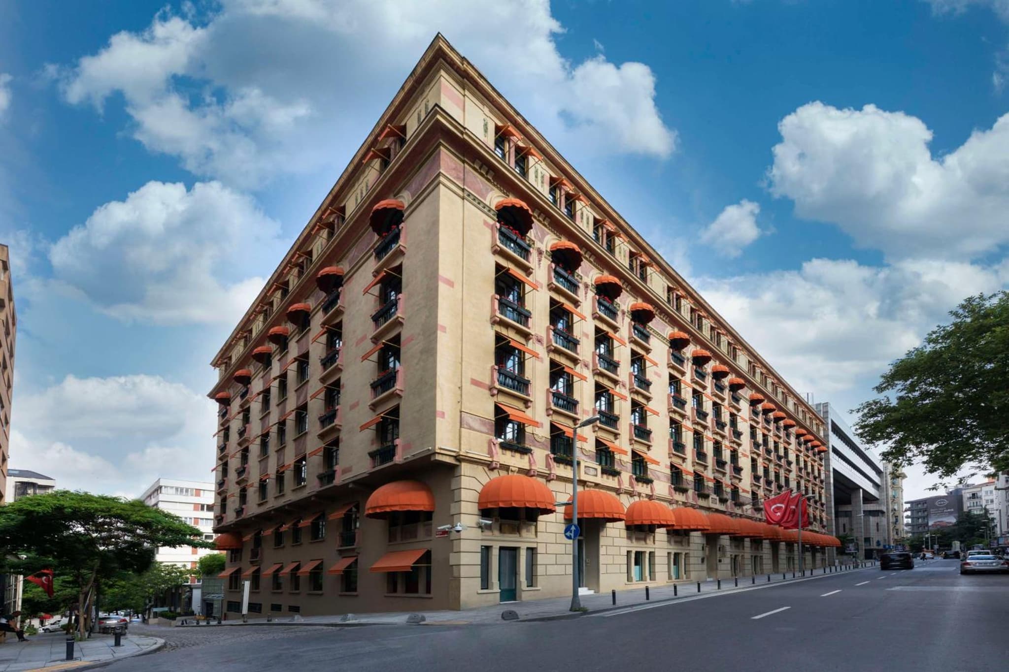 Park Hyatt Istanbul - Macka Palas - Image 1