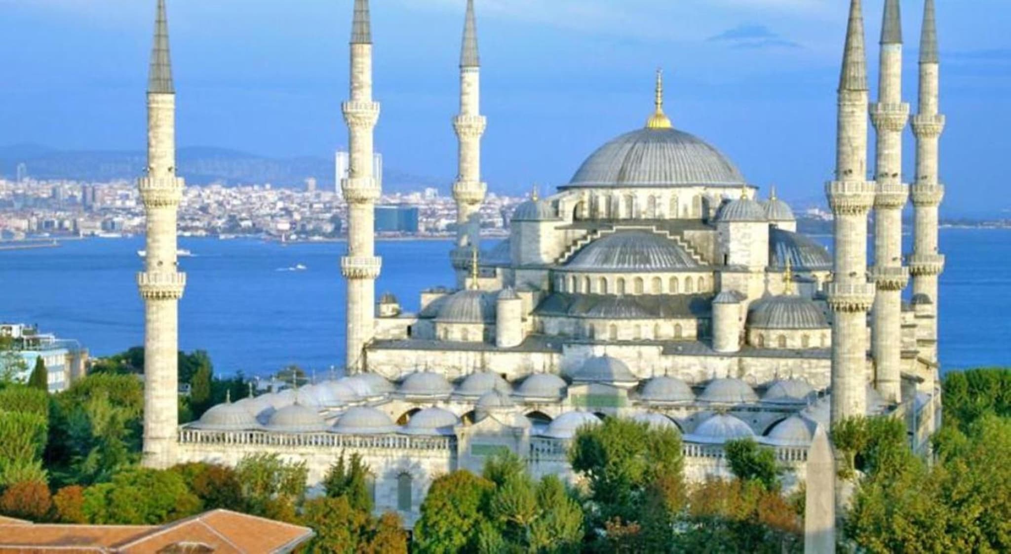 White House Hotel Istanbul - Image 3