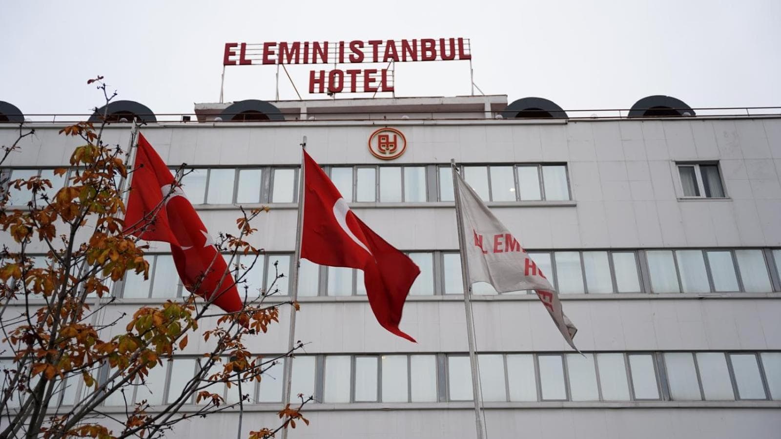 El Emin İstanbul Otel - Image 1