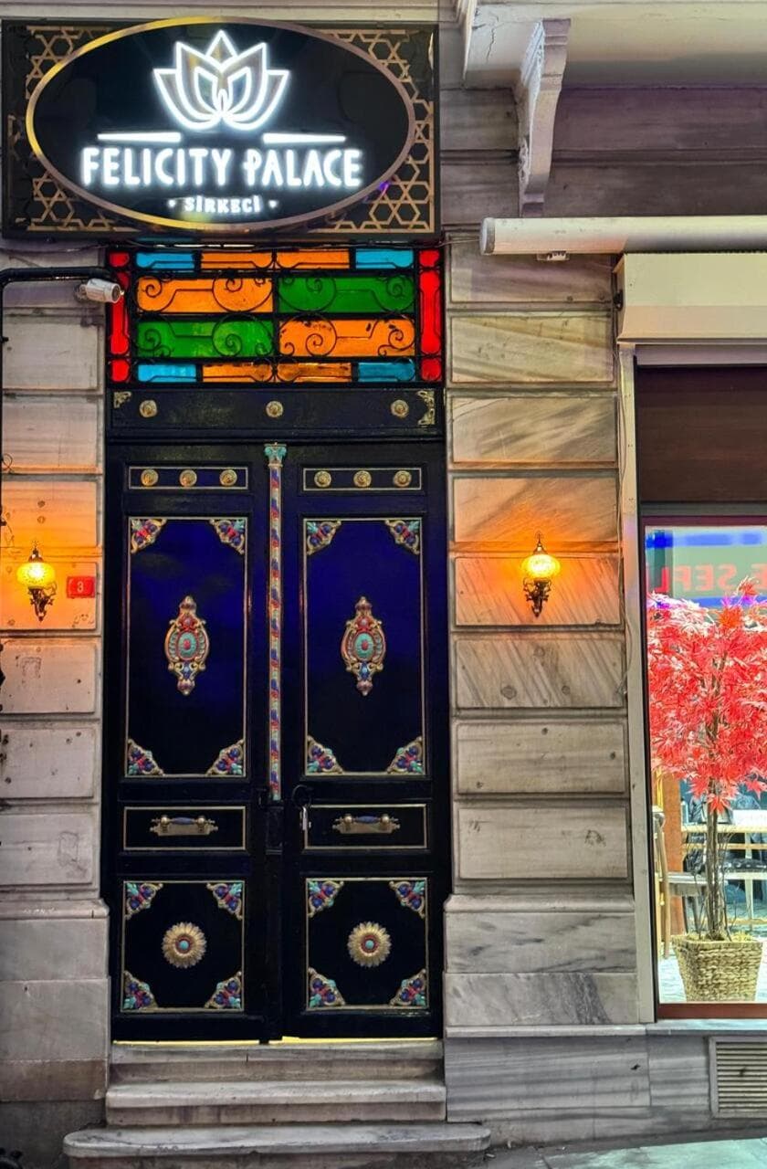 Felicity Palace Sirkeci fotoğrafı