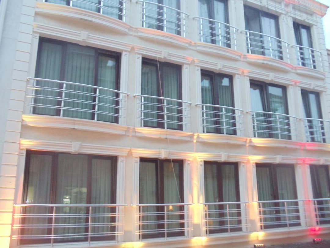 Ares Hotel fotoğrafı