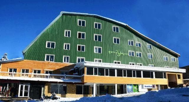 Genc Yazici Hotel Uludag fotoğrafı