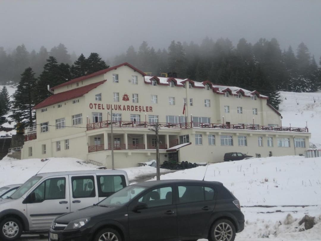 Ulukardesler Otel fotoğrafı