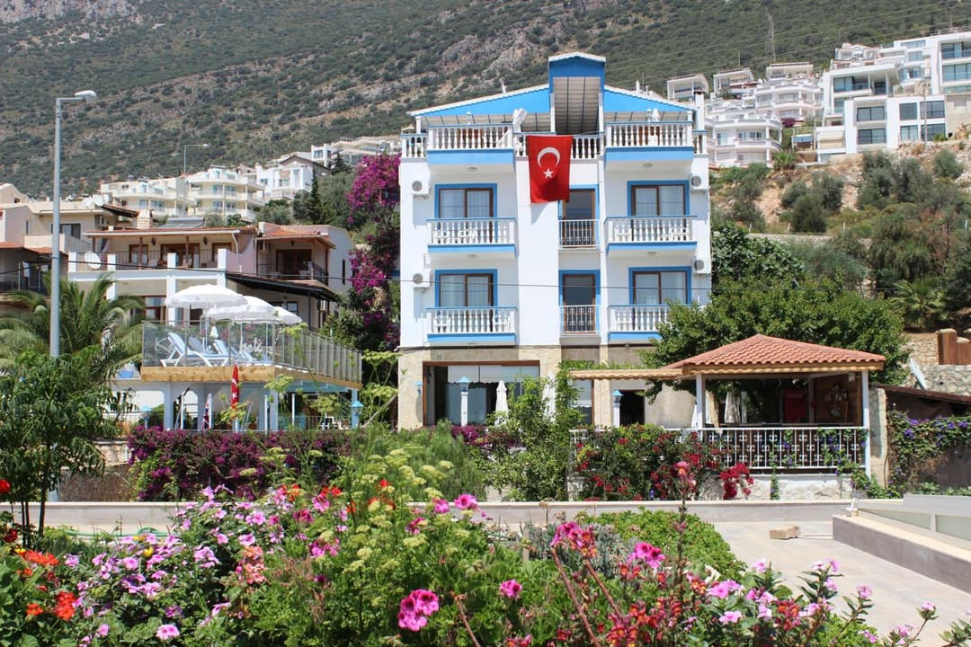 Kelebek Otel fotoğrafı