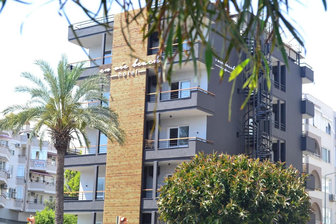 En Vie Beach Boutique Hotel - Adults Only fotoğrafı